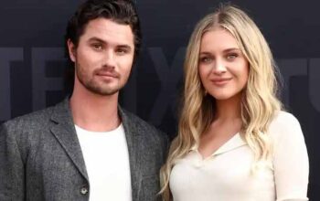 Kelsea Ballerini and Chase Stokes