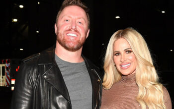 Kim Zolciak and Kroy Biermann