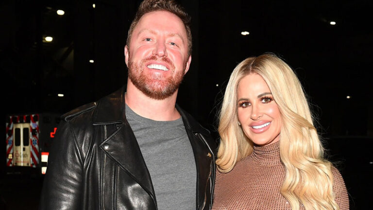Kim Zolciak and Kroy Biermann