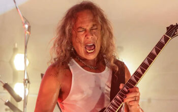 Kirk Hammett