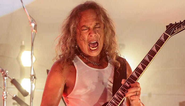 Kirk Hammett