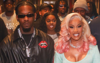Offset and Cardi B