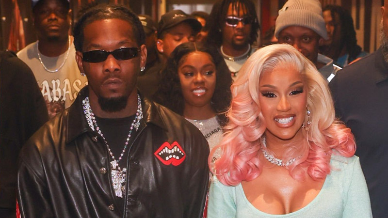 Offset Faces New Lawsuit for Alleged Assault Amid Ongoing Tax Troubles and Divorce From Cardi B