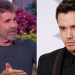 Simon Cowell and Liam Payne