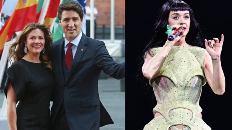 Sophie Grégoire Trudeau