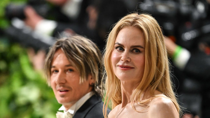 Nicole Kidman Reportedly Planning Tell-All Memoir After Split From Keith Urban