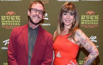 Bassist Scott Shriner