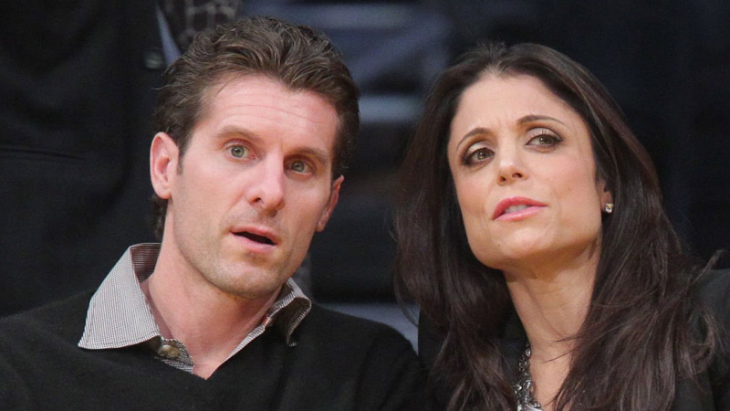Bethenny Frankel and Jason Hoppy