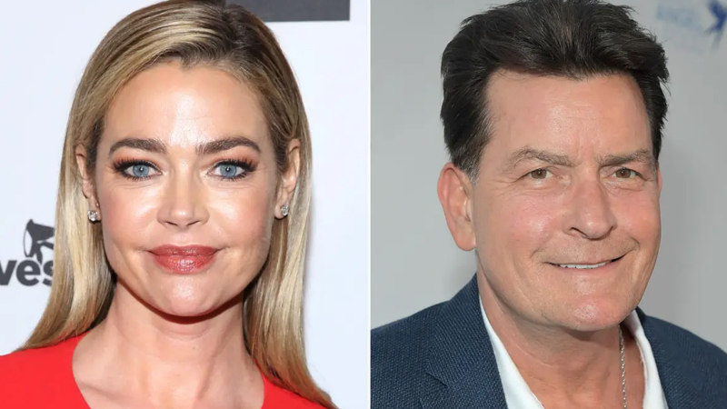 Denise Richards Brings in Charlie Sheen’s Former Lawyer as Divorce Turns “high-stakes”