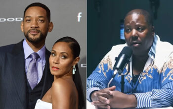 Jada Pinkett Smith and Bilaal Salaam