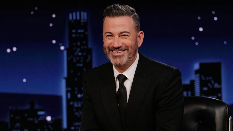 Jimmy Kimmel