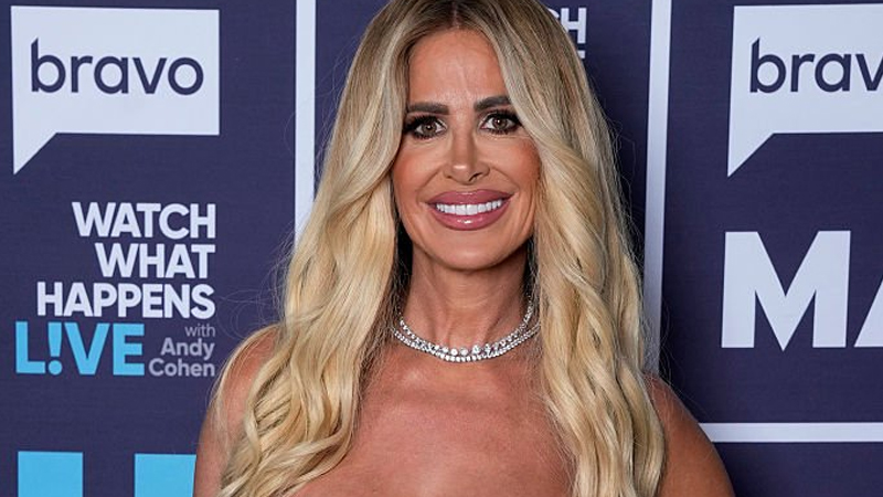 Kim Zolciak 