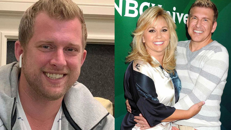 Kyle Chrisley struck three Officers and threatened to “Kill” Themduring domestic Abuse arrest: Report