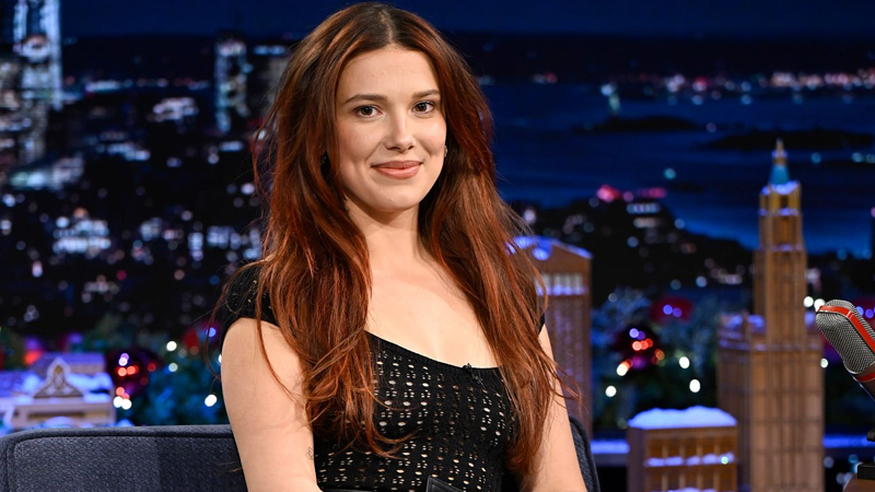 Millie Bobby Brown reveals how plastic surgery rumours impacted her mental health