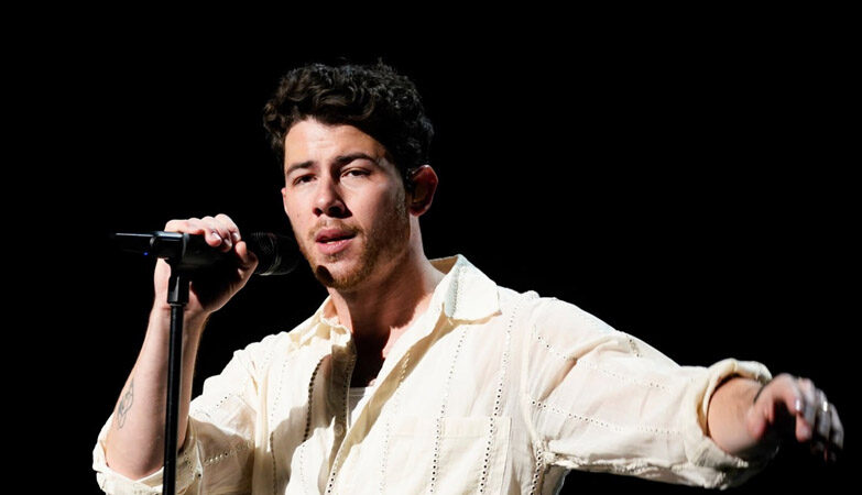 Nick Jonas