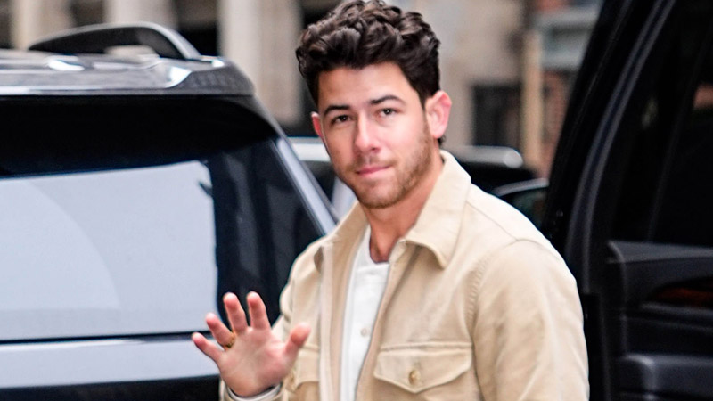 Nick Jonas