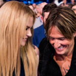 Nicole Kidman and Keith Urban