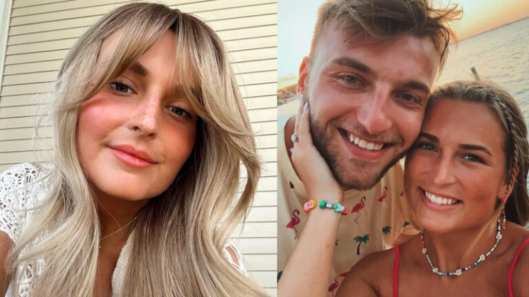 Brandon and Mackenzie Paul