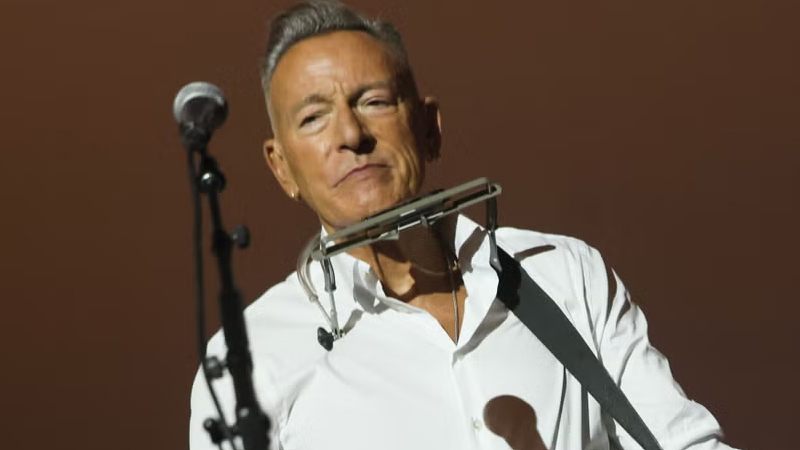 Bruce Springsteen