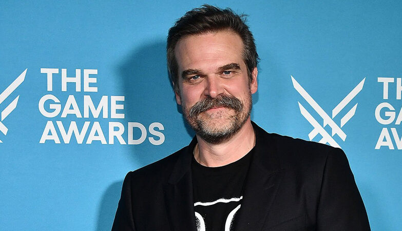 David Harbour