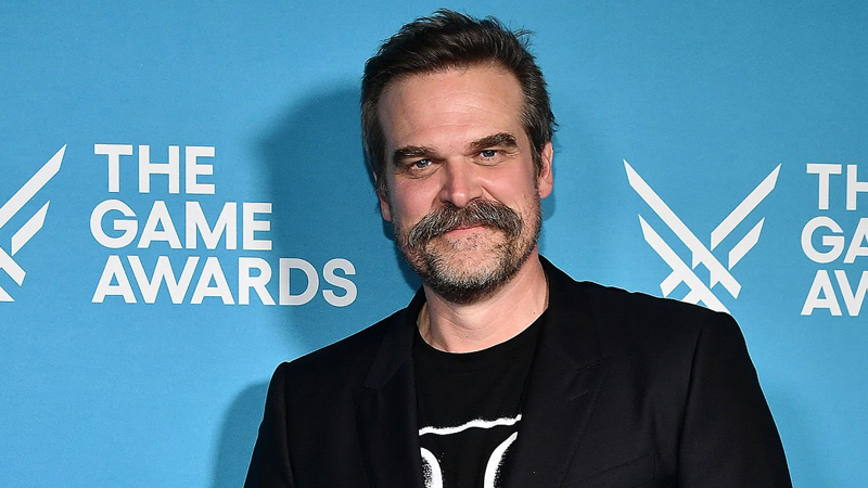 David Harbour reveals how ‘Intense Psychotherapy’ changed his mental health