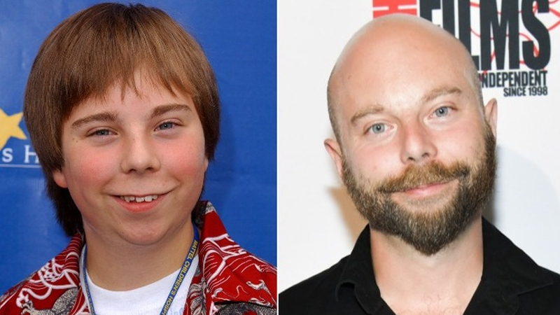 Former child actor Steven Anthony