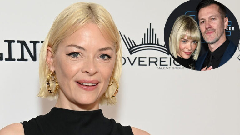 Jaime King and Austin Sosa split