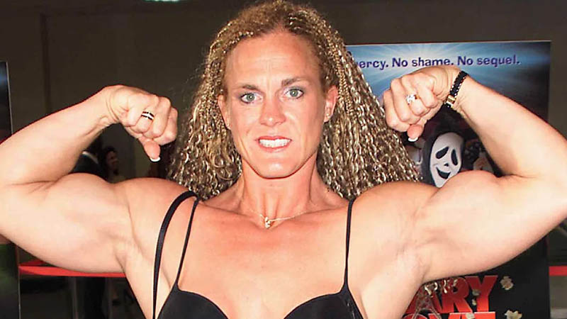 ‘Scary Movie’ star and bodybuilder Jayne Trcka dies aged 62