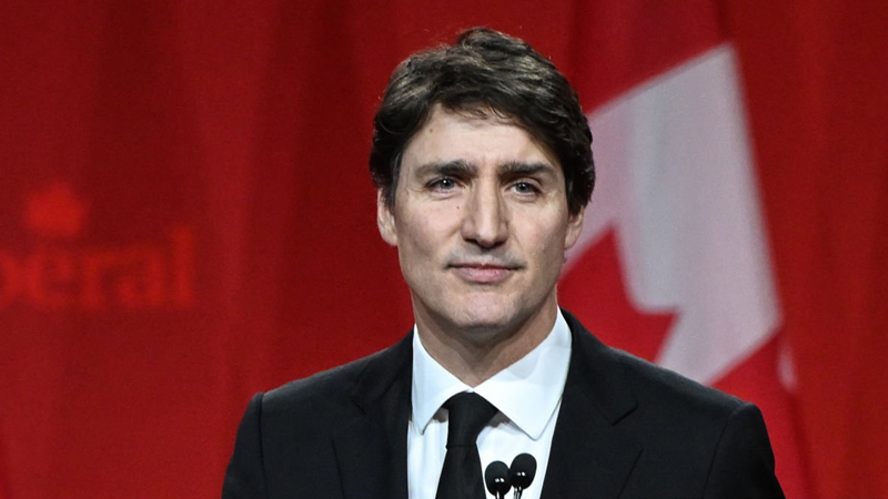 Justin Trudeau
