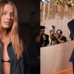 Margot Robbie and Jacob Elordi