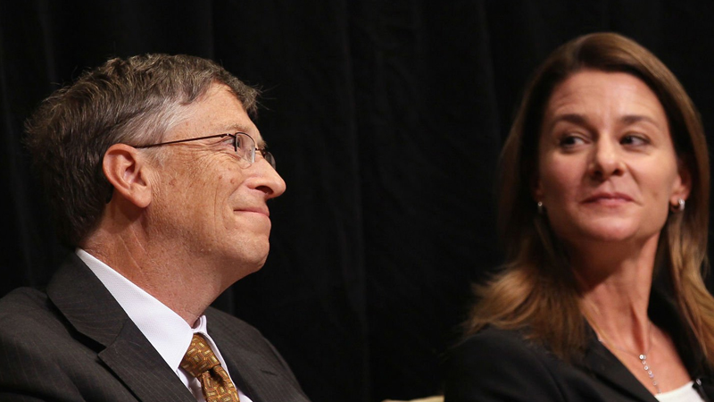 Bill Gates pays ex-wife nearly $8 Billion in Divorce settlement after ‘painful’ split
