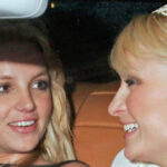 Paris Hilton and Britney Spears