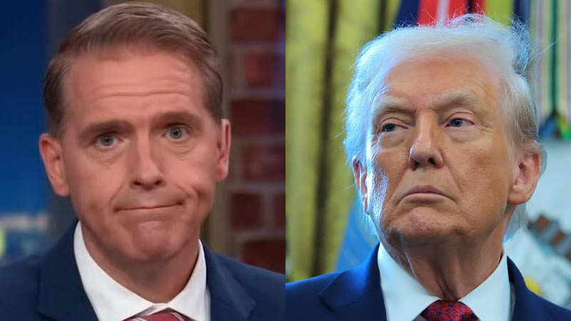 Scott Jennings breaks with Trump