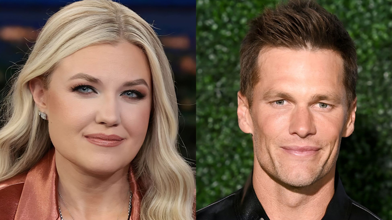 Tom Brady and Erika Kirk are reportedly dating