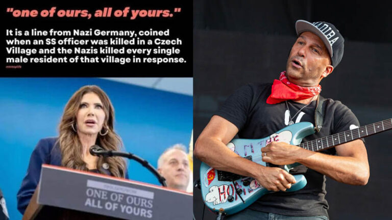 Tom Morello