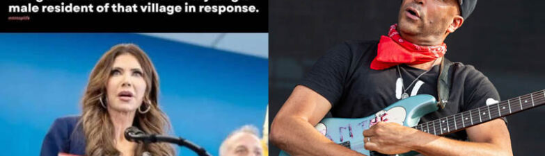 Tom Morello