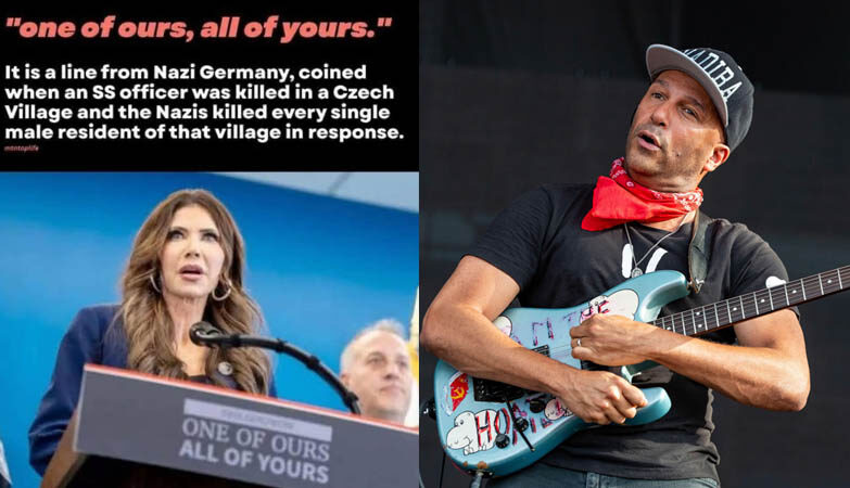 Tom Morello
