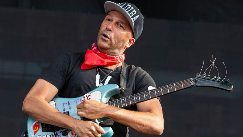 Tom Morello