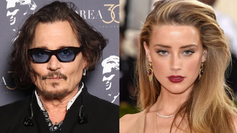 amber heard and johnny depp