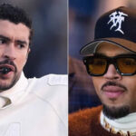 Bad Bunny and Chris Brown