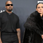 Kanye West and Bianca Censori