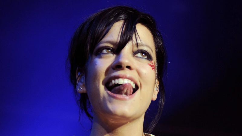 Lily Allen