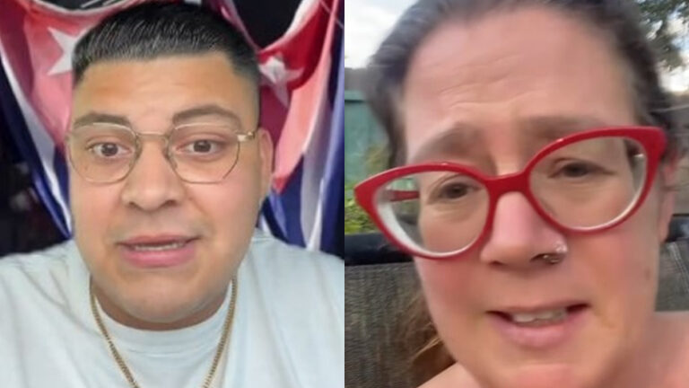 Miami Cubans Voted For Trump