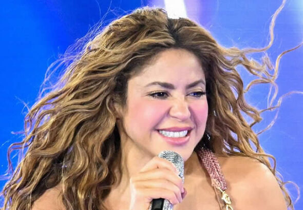 Shakira