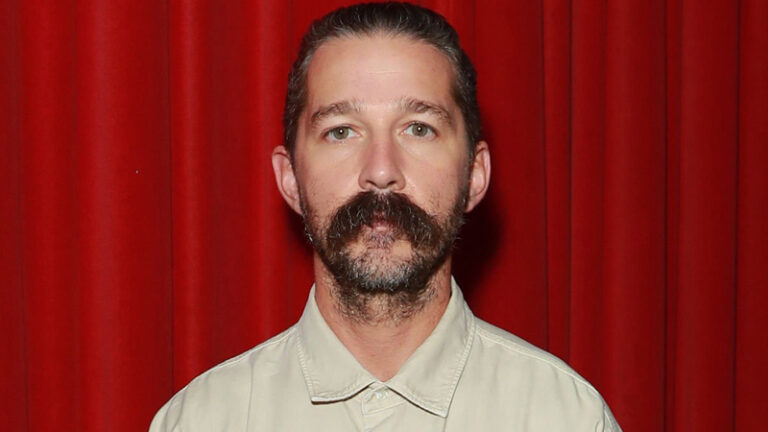 Shia LaBeouf