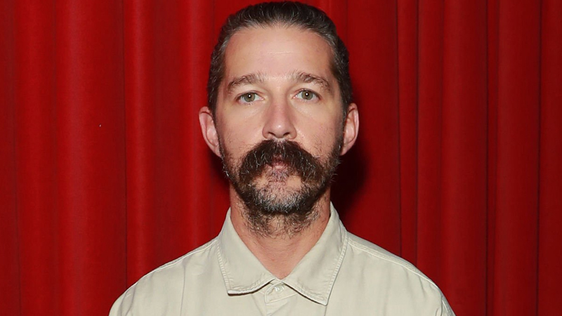 Shia LaBeouf