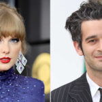 matty healy and taylor swift