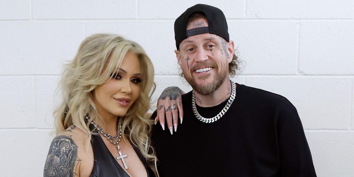 Jelly Roll and Bunnie Xo