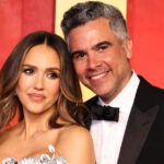 Jessica Alba and Cash Warren