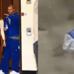 Justin Bieber Throws Water Bottle at Paparazzi